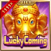Lucky လာမယ့် icon